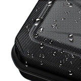 Portable Protective Carry Case for PS5 Portal – Handheld Travel Storage Bag Black