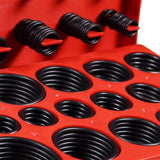 419 PCS Universal Metric O Ring Kit for Various Car Auto Faucet Plumbing Repair Resist