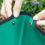 Large Repotting Mat for Plant Transplanting and Mess Control Gardening Mat