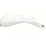 Universal Motorcycle Handguards Crash Protection Hand Guards for Bikes White