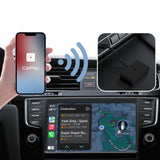 For Apple Carplay Adapter Bluetooth USB Wireless Receiver Auto Car Player Stereo