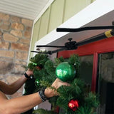 Garland Hanger Adjustable – Fits 80-205cm Front Doors Christmas Decoration Holder