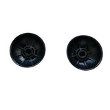 10PCS Thumbstick Grips Replacement Compatible with PS5 Controller Black