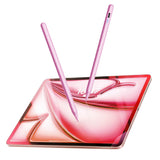 Capacitive Stylus Pen Compatible With iPad and Tablet Touch Screens Pink