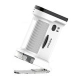 1000X Portable Edu Gift Handheld Microscope for Little Ones White