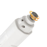 Upgraded 5-Speed Pet Nail Grinder with Led Light for Small Medium Large Dogs & Cats White