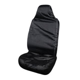 Universal Front Car Seat Covers Pair – Waterproof and Easy-Clean Seat Protectors