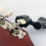 2Pcs 3 in 1 Guitar String Winder Cutter Bridge Pin Puller - All in One Guitar Tool