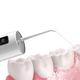 Electric Oral Irrigator Cordless Water Flosser Teeth Cleaning Care