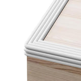 2 m Corner PVC Air Cushion Corner and Edge Bumper Strip Protector for Furniture White