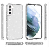 Glitter Case for Samsung Galaxy A55 Heavy Duty Protection Hybrid Case