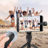 Bluetooth  Remote Page Turner for Kindle Paperwhite TikTok Scrolling Remote Hands-Free Reading Accessories