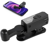 Auto Clicker Smart Tapper for TikTok Live Stream Likes & Social Media Tasks Black