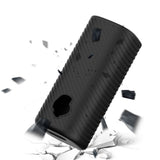 Soft Silicone Case for Skullcandy Dime Evo Wireless Earbuds Black