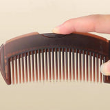 2 Pack Scalp Comb with Hollow Massage Comb