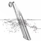 2-Pack Stainless Steel Long Handle Tea Infuser with Hook