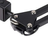 LED Clip On Desk Lamp Adjustable Arm Reading Light