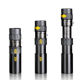 10-300x40mm Zoom Lens Monocular Telescope for iPhone Android Bird Watching