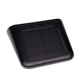 Solar Powered Wireless Tire Pressure Monitoring System TPMS for Car Display