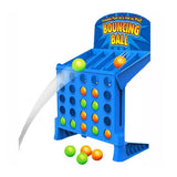 Linking Bouncing Ball Game Set Jumping Ball Tabletop Game for Interaction Board Game for Family