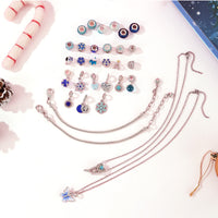 Advent Calendar Charm Bracelets for Girls – DIY Jewelry Making Kit