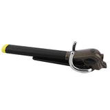 Foldable Car Vehicle Steering Wheel Anti-Theft Devices Security Lock Heavy Duty Black Gold