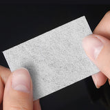 1000 PCS Lint Free Cotton Nail Wipes Manicure Cleaning Pads