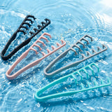 4PCS Volumizing Texture Comb Set for Men and Women Hair Styling