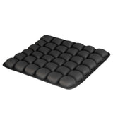 Inflatable Airplane Seat Cushion for Long Flights Car Office Chair Portable with Air Pump
