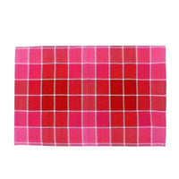 4PCS High Absorbent Kitchen Tea Towels – Polyester Cotton Eco-Friendly
