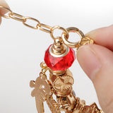 Christmas Advent Calendar Bracelet – DIY Jewelry Blind Box Gift Set for Girls
