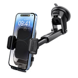 2 PCS Dash Mounted Holders Phone Holders for Car Windshield Dashboard Air Vent Rotatable