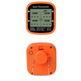 Wireless Meat Thermometer for Smoker and Oven with App Monitoring