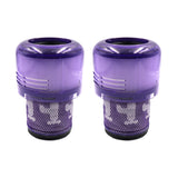 2Pcs Vacuum Filter Replacement Parts for Dyson V11 SV14 V15