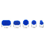 23PCS Car Dent Puller Lifter Paintless Removal Hail Remover Tools Auto Repair Tab Kit