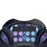 Dance Mat for 2-Player Electronic Dancing Pad Floor Game