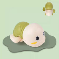 4 Pcs Kids Bath Toys Cute Animal Shape Bath Tub Toys