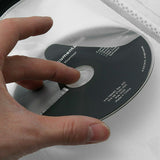 520 Capacity CD DVD Disc Storage Case Bag Oxford Fabric Media Organizer
