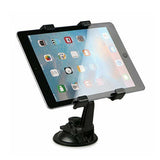 Tablet Holder for Dashboard and Windshield 360 Degree Adjustable