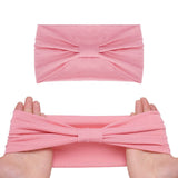 6 PCS Wide Headbands for Women Non-Slip Elastic Boho Style for Sports Yoga Daily Wear