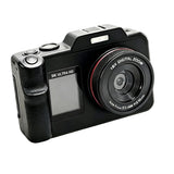 5K Video Camera 80MP Dual Screen 18X Zoom Autofocus Digital