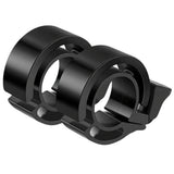 Set of 2 Mini Invisible Aluminum Alloy Bicycle Handlebar Bells