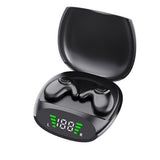 Side Sleeping Bluetooth Earbuds with ENC Mic for Running