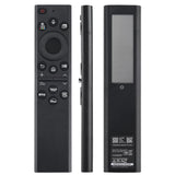 Solar Powered Replacement BN59-01385A Voice Remote for Samsung Smart TVs