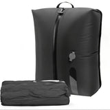 2Pcs Travel Pack Vacuum Kit Travel Vacuum Bags 17L with Pump