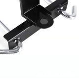 Adjustable Car Crossbar Battery Hold Down Bracket Holder Storage