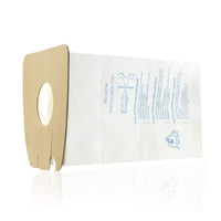 10 Pack Replacement Vacuum Bags Compatible with Eureka Style MM Eureka Mighty Mite 3670 and 3680 Series Canister Vacuums