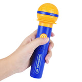 Mic Karaoke Party Game – Grab the Mic Interactive Singing Game for Birthday Parties
