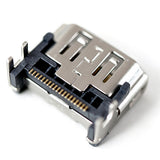 5 PCS HDMI Port Connectors Compatible with PS5 for Mainboard Replacement