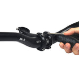 Aluminum Riser Handlebar MTB Mountain Bike Bar Medium